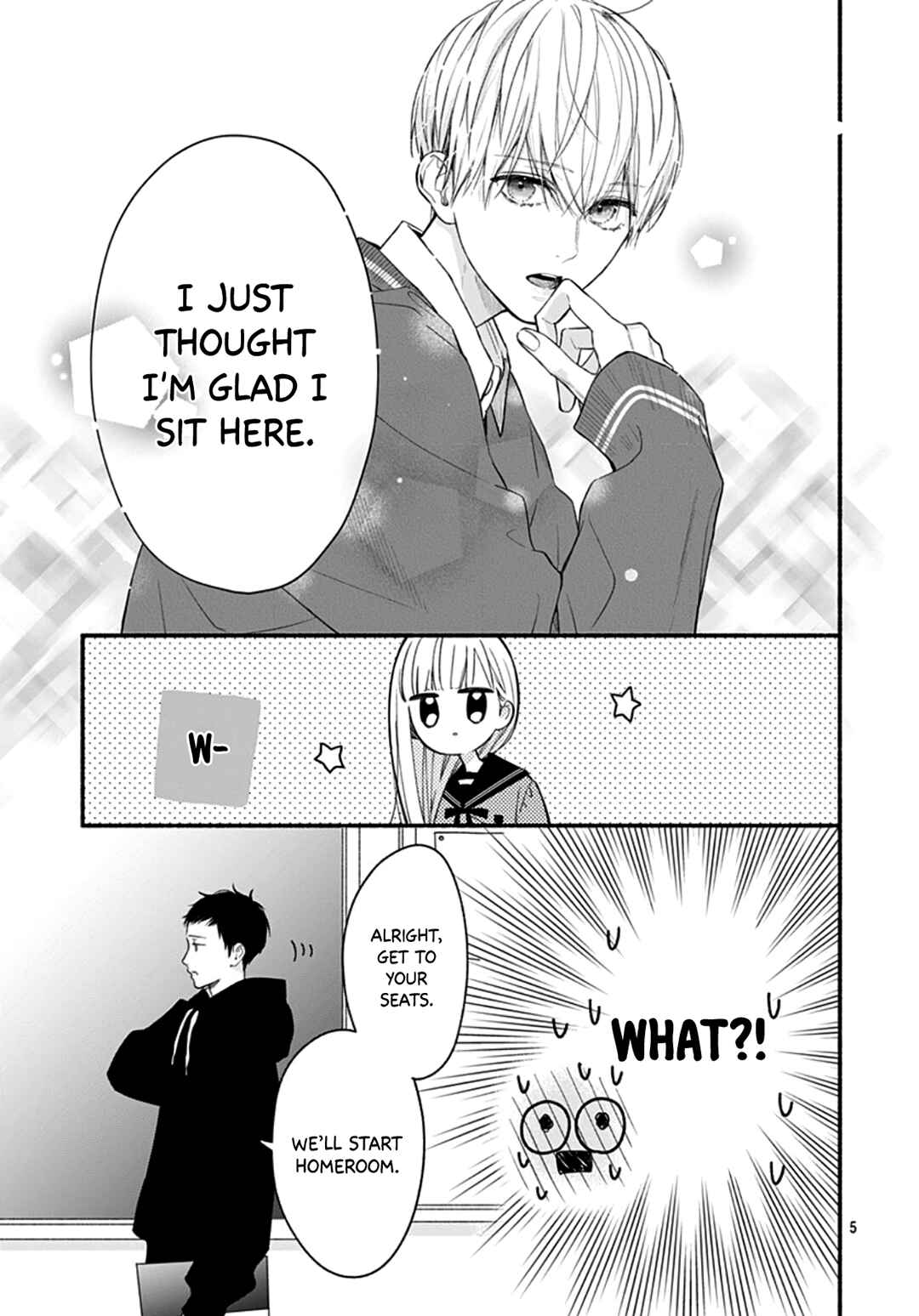 Page 7 Chapter 44 Futari de Koi wo suru Riyuu