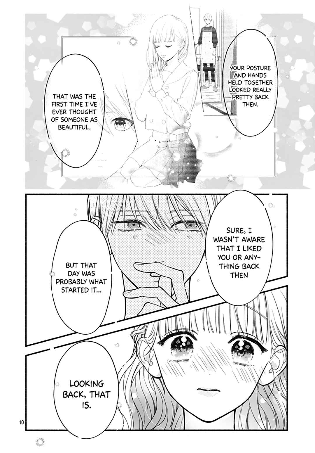 Page 13 Chapter 70 Futari de Koi wo suru Riyuu