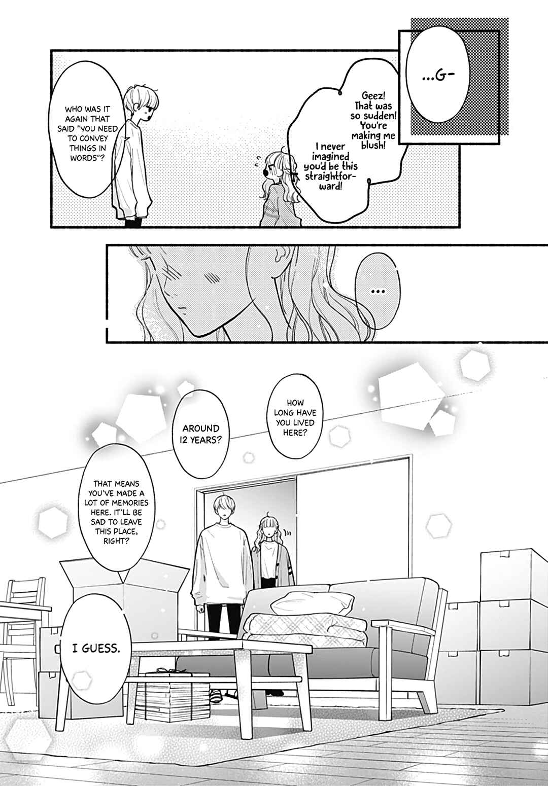 Page 14 Chapter 70 Futari de Koi wo suru Riyuu