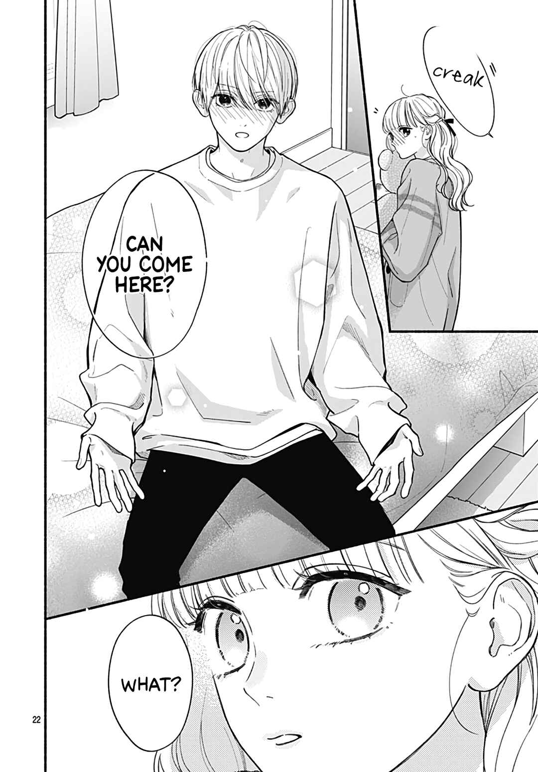 Page 25 Chapter 70 Futari de Koi wo suru Riyuu