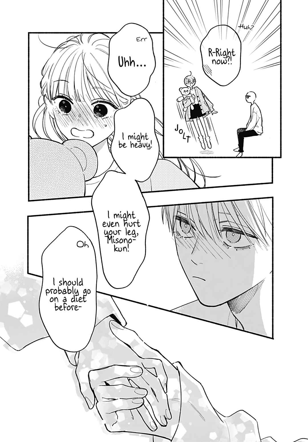 Page 26 Chapter 70 Futari de Koi wo suru Riyuu