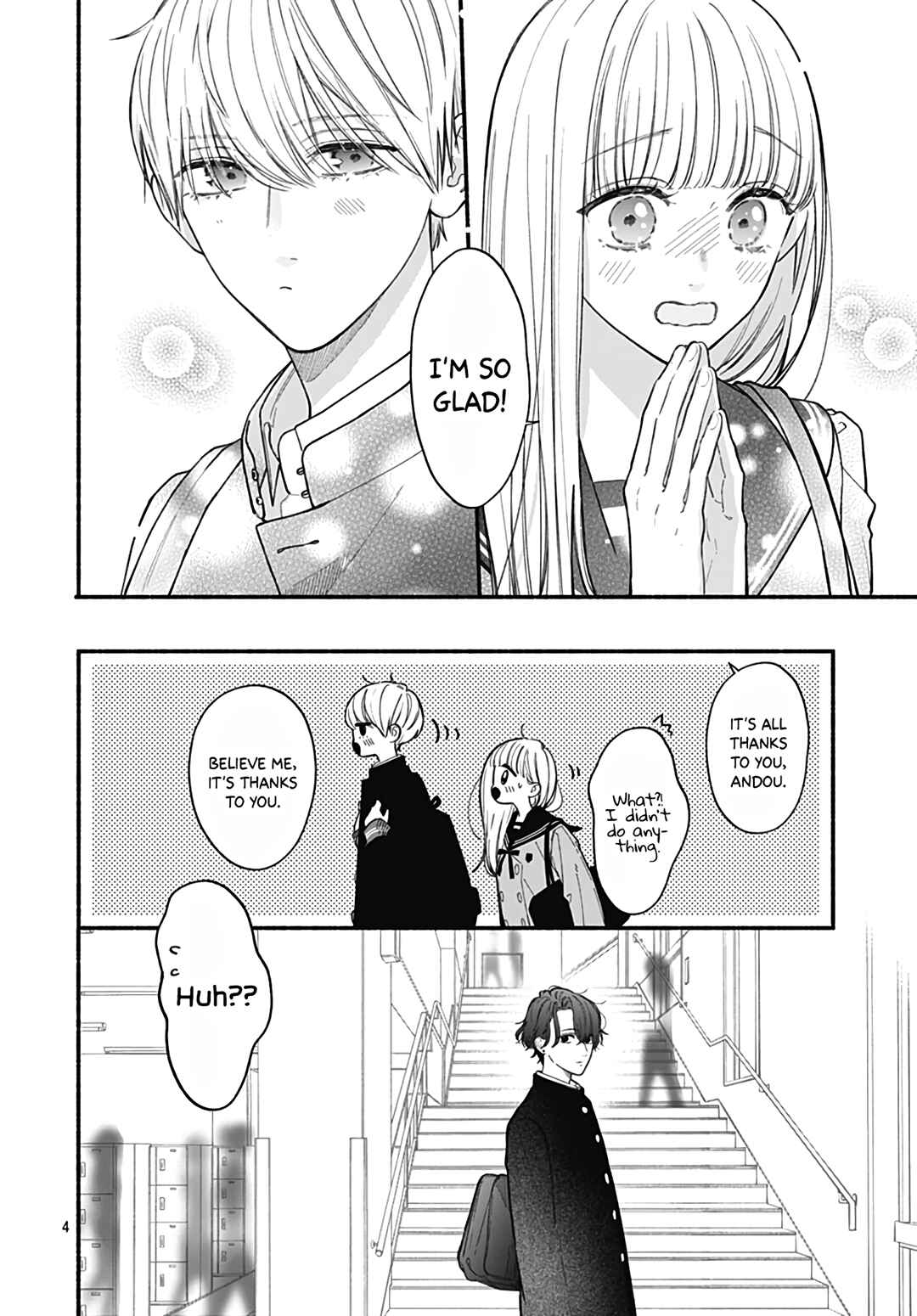 Page 7 Chapter 70 Futari de Koi wo suru Riyuu