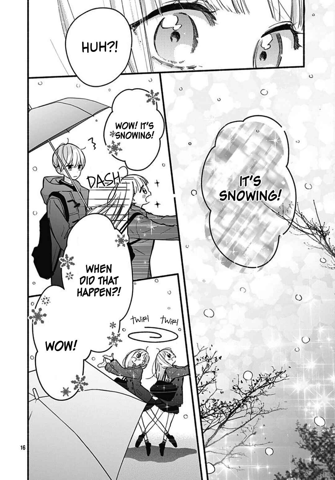 Page 18 Chapter 46 Futari de Koi wo suru Riyuu