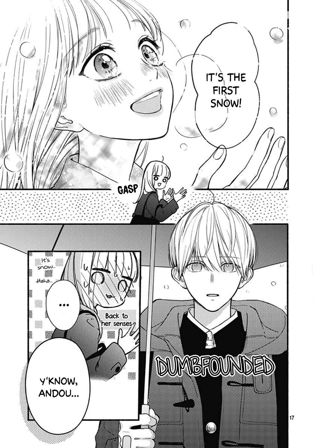Page 19 Chapter 46 Futari de Koi wo suru Riyuu