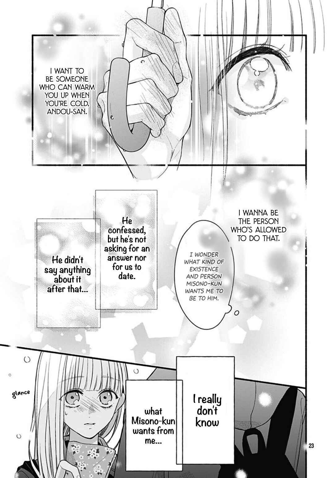Page 25 Chapter 46 Futari de Koi wo suru Riyuu