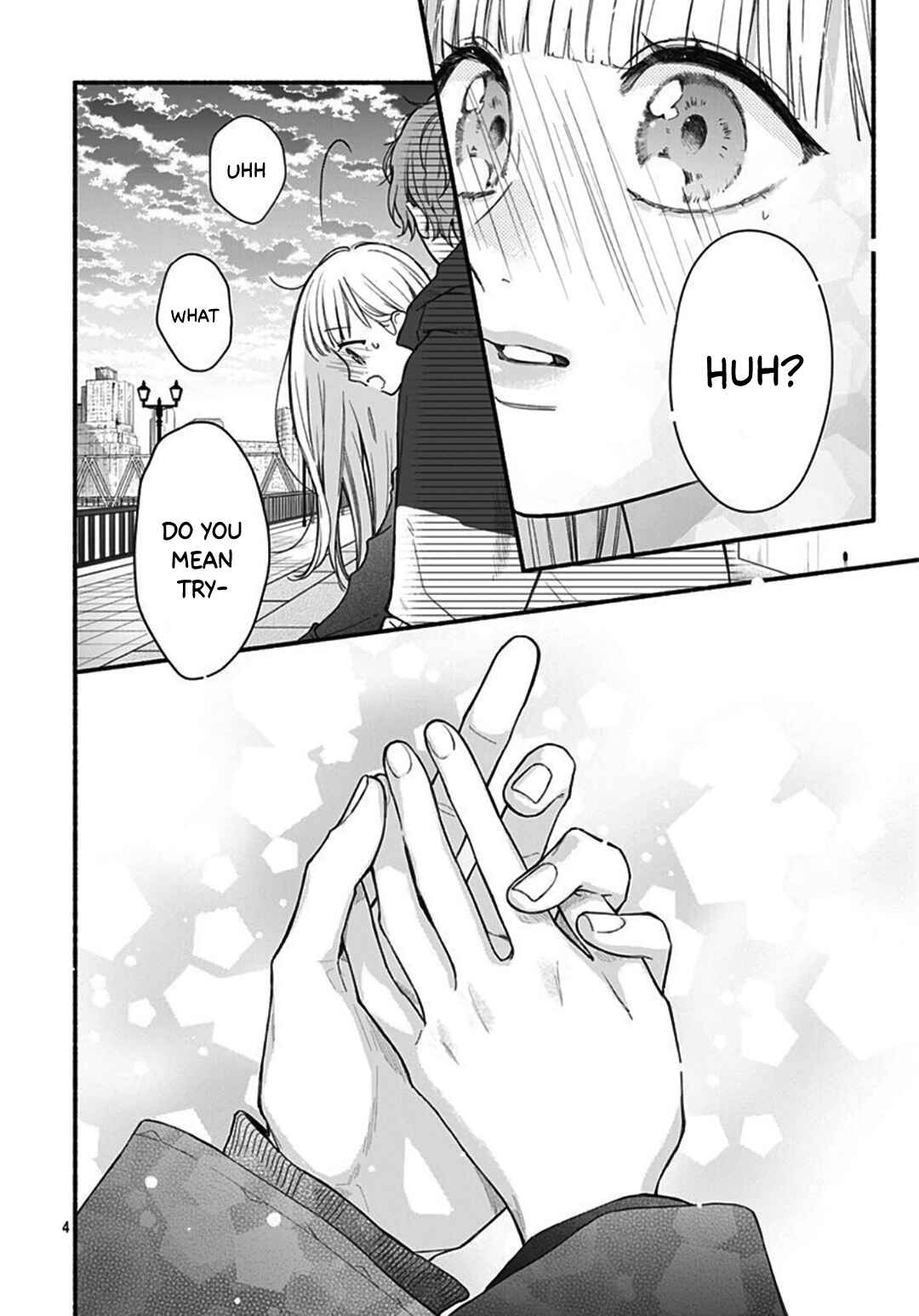 Page 6 Chapter 46 Futari de Koi wo suru Riyuu