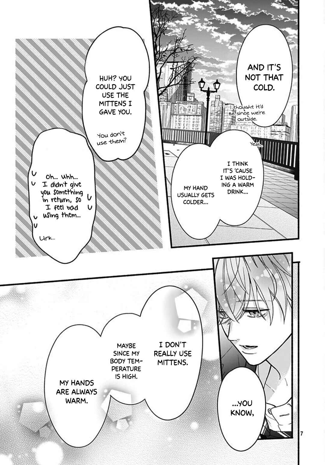 Page 9 Chapter 46 Futari de Koi wo suru Riyuu