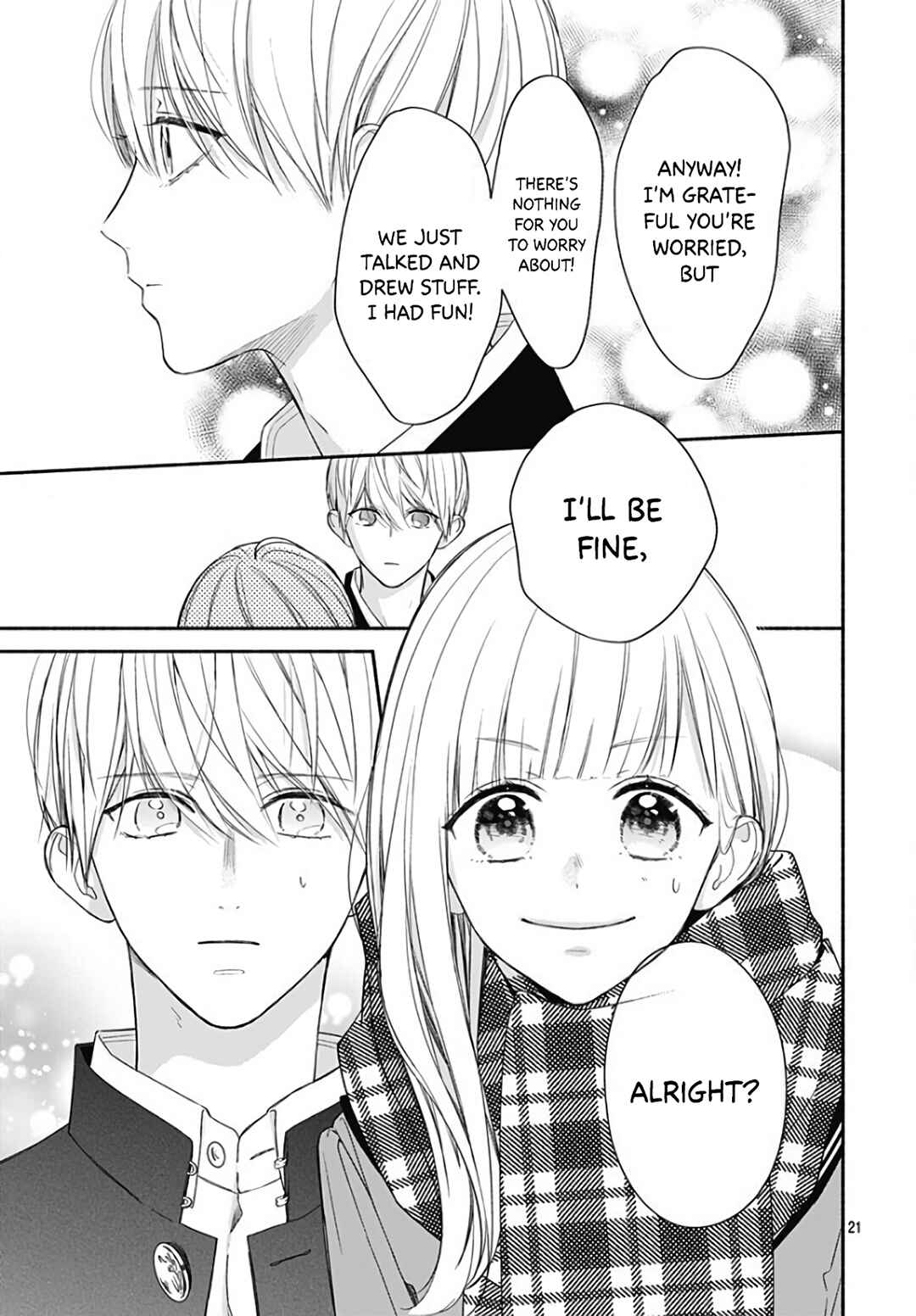 Page 23 Chapter 33 Futari de Koi wo suru Riyuu