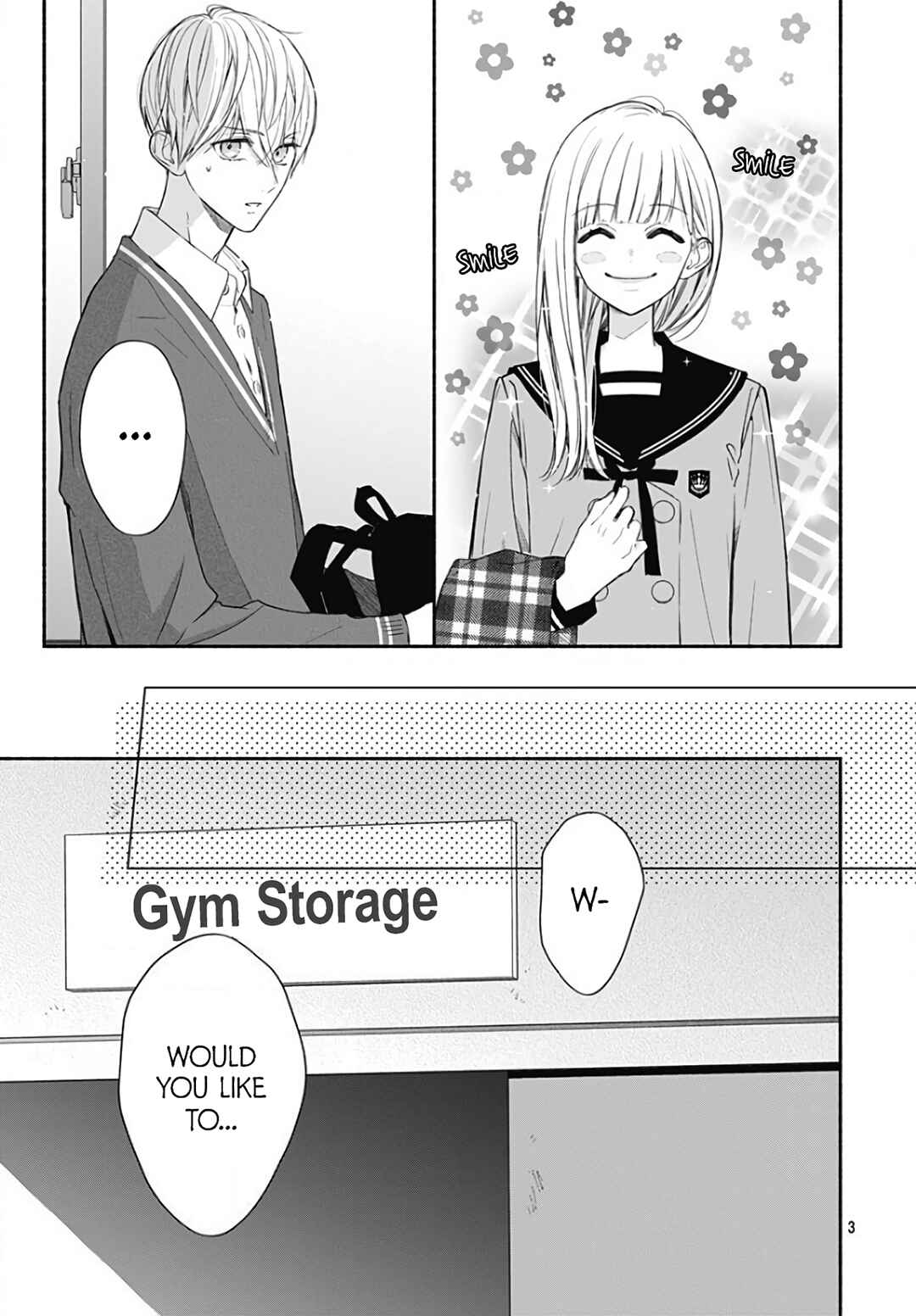 Page 5 Chapter 33 Futari de Koi wo suru Riyuu