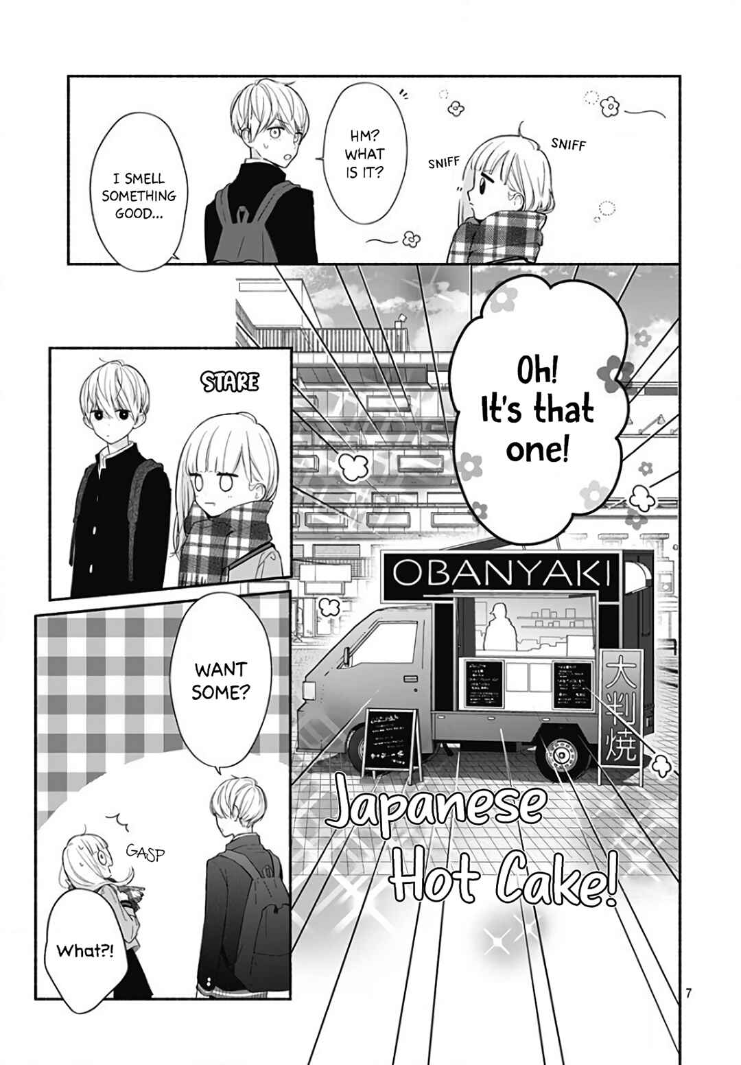 Page 9 Chapter 33 Futari de Koi wo suru Riyuu