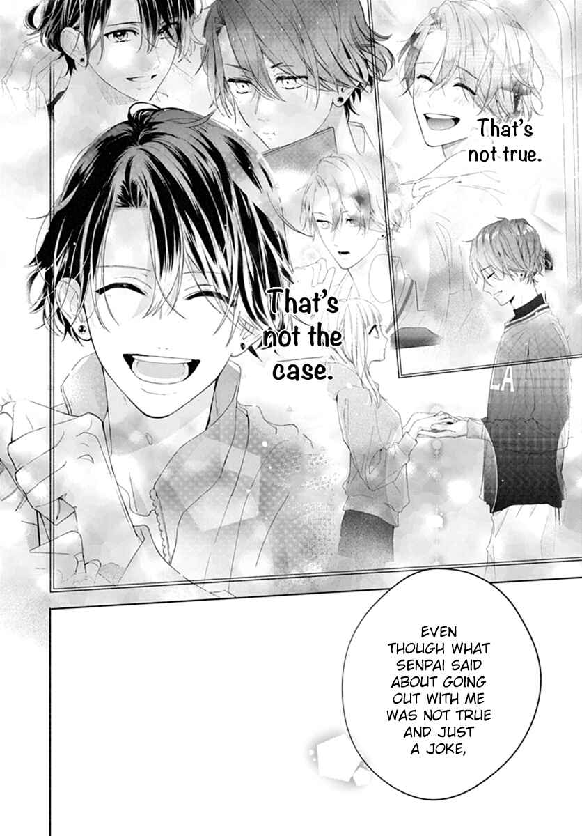 Page 22 Chapter 15 Futari de Koi wo suru Riyuu