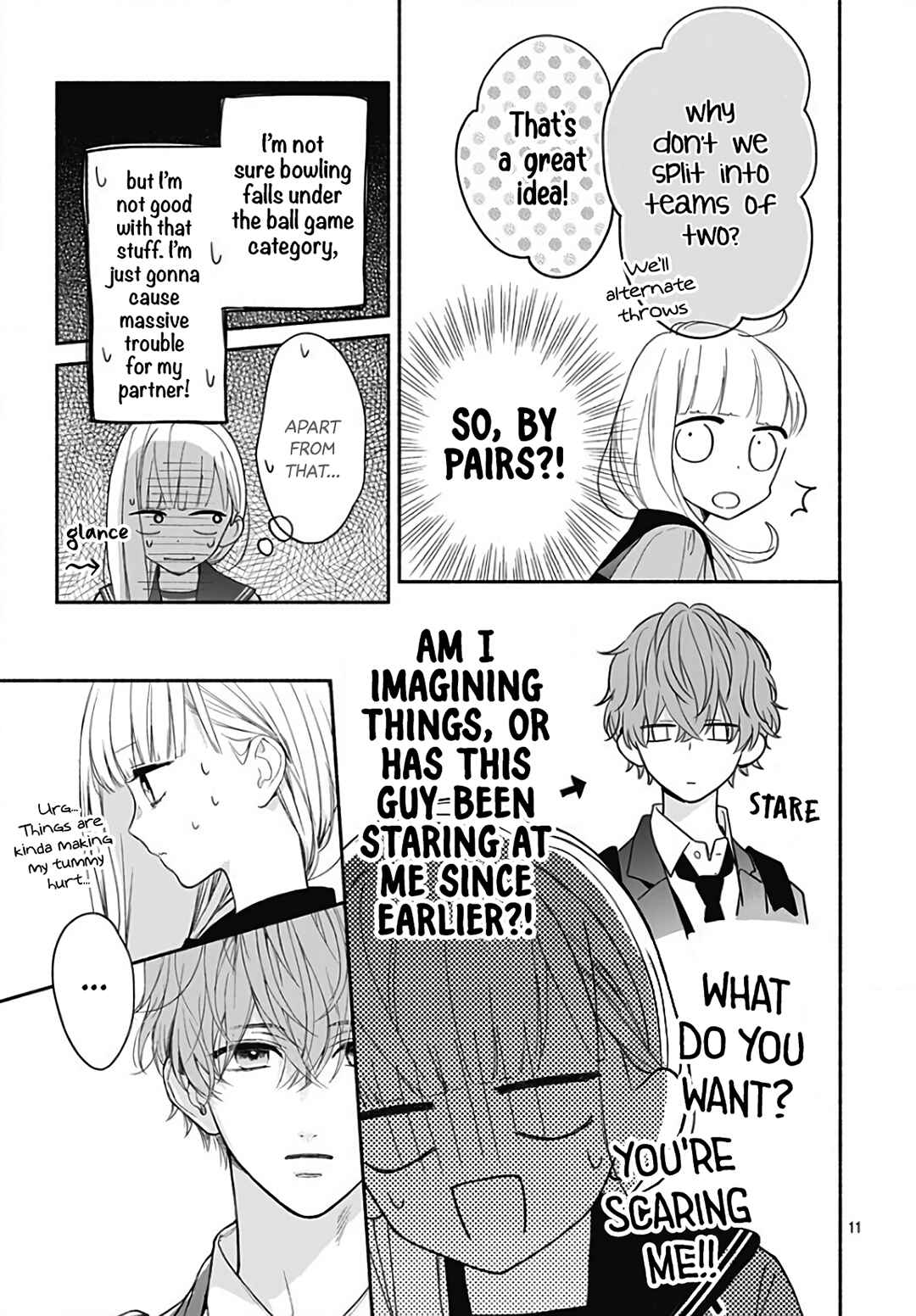 Page 13 Chapter 27 Futari de Koi wo suru Riyuu