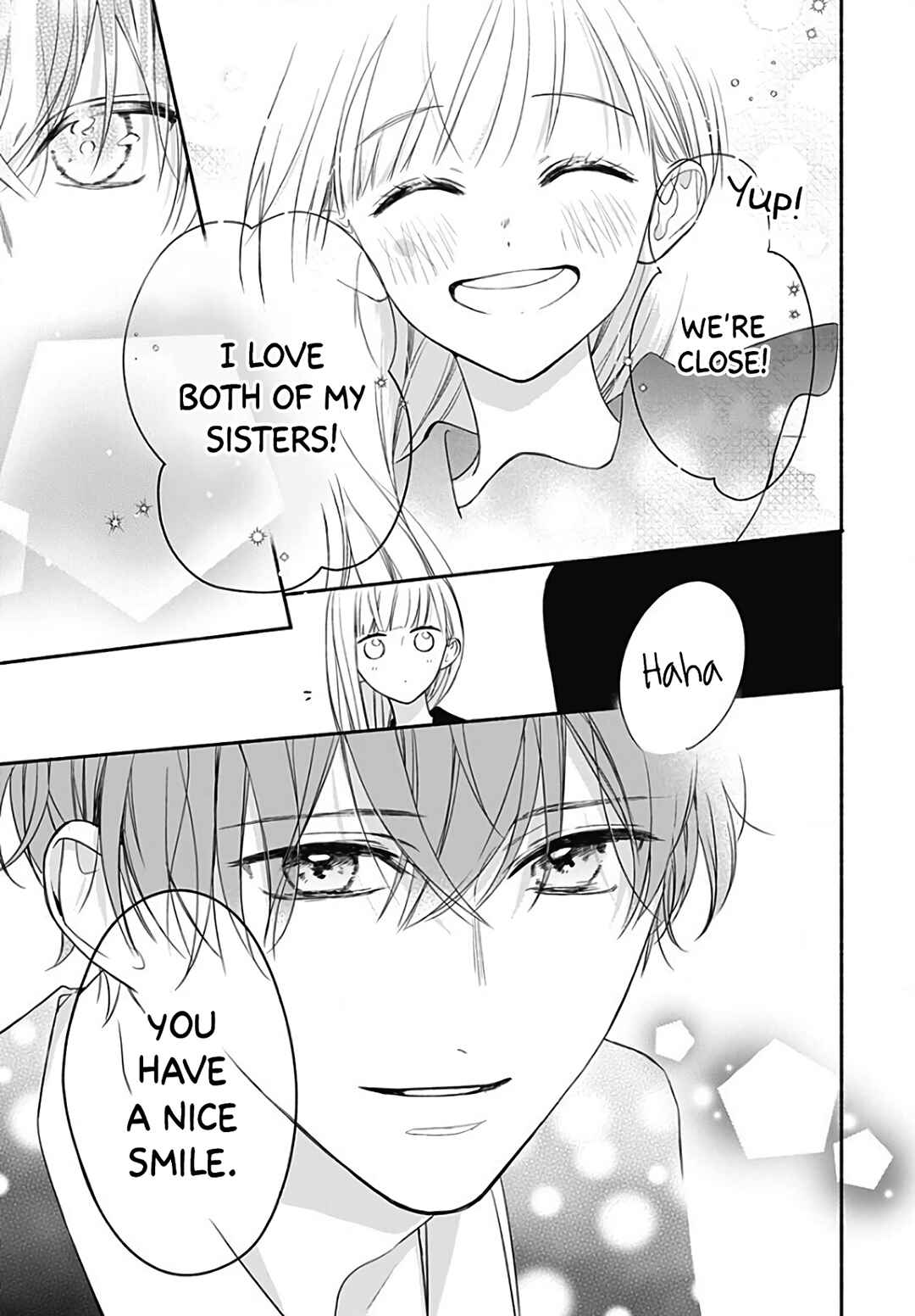 Page 21 Chapter 27 Futari de Koi wo suru Riyuu