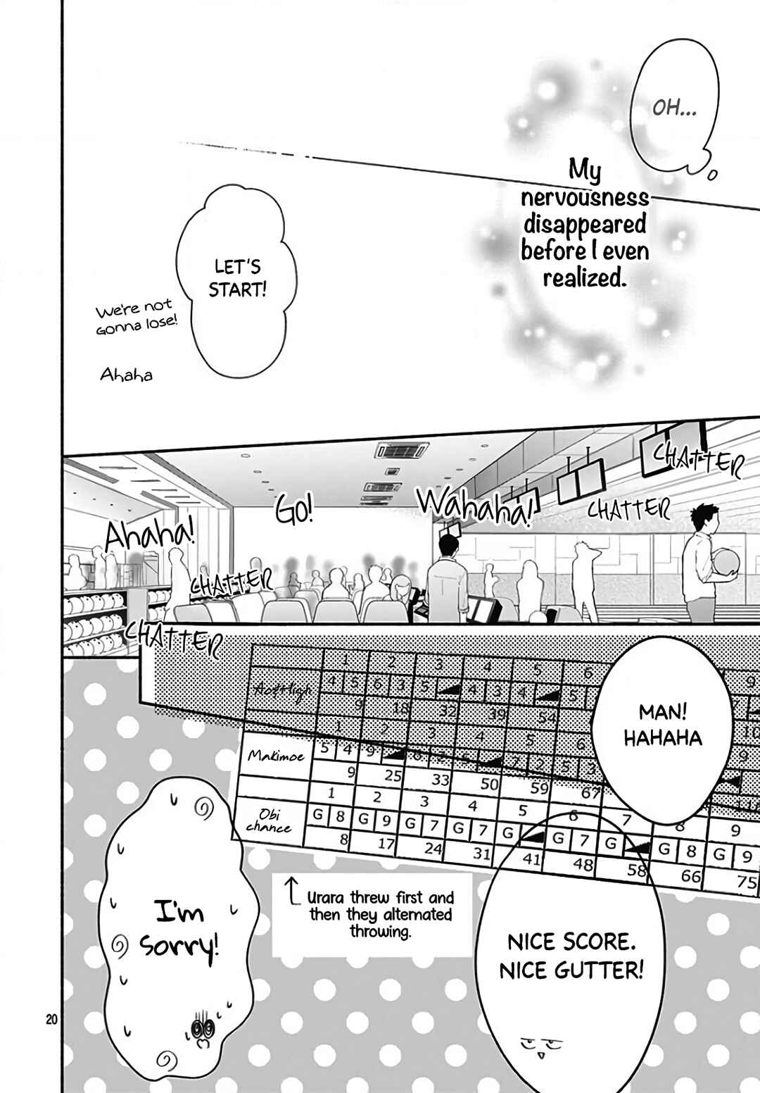 Page 22 Chapter 27 Futari de Koi wo suru Riyuu