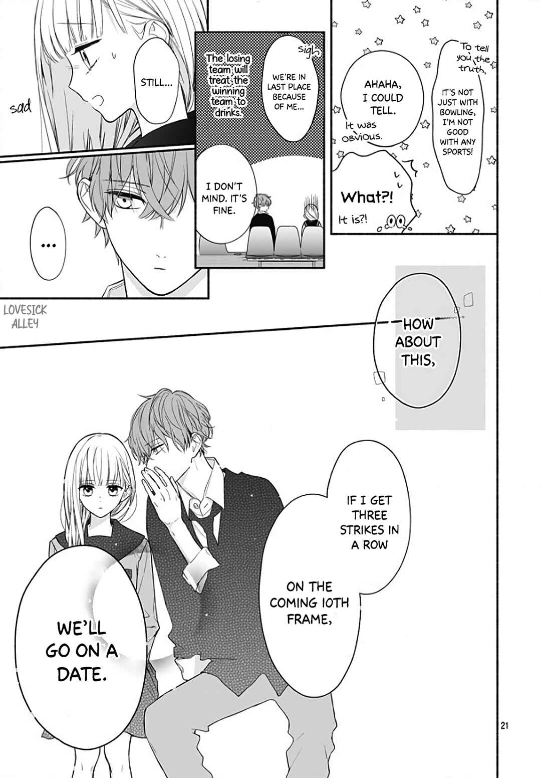 Page 23 Chapter 27 Futari de Koi wo suru Riyuu