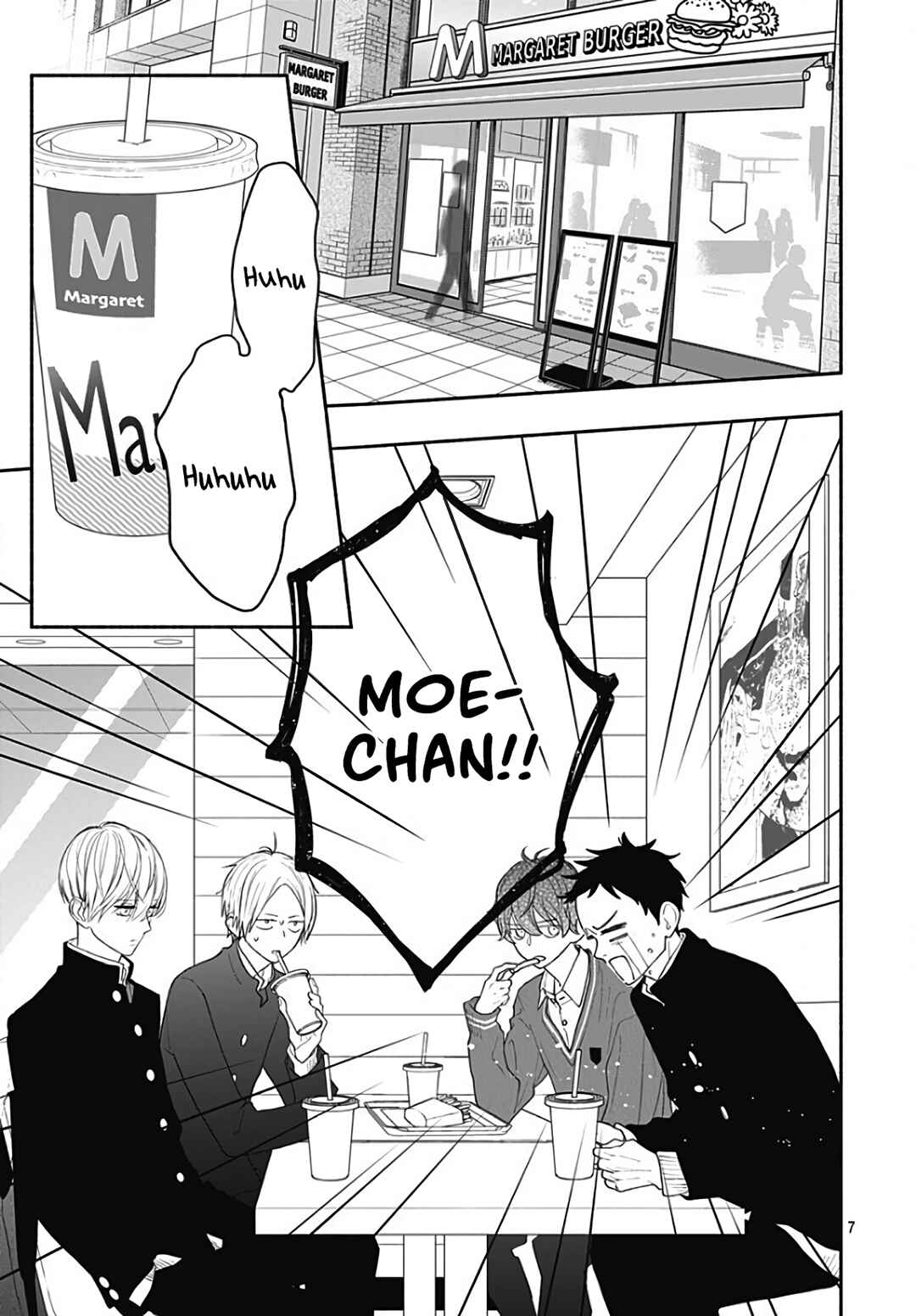Page 9 Chapter 27 Futari de Koi wo suru Riyuu