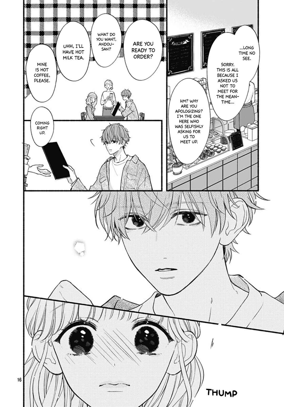 Page 18 Chapter 51 Futari de Koi wo suru Riyuu