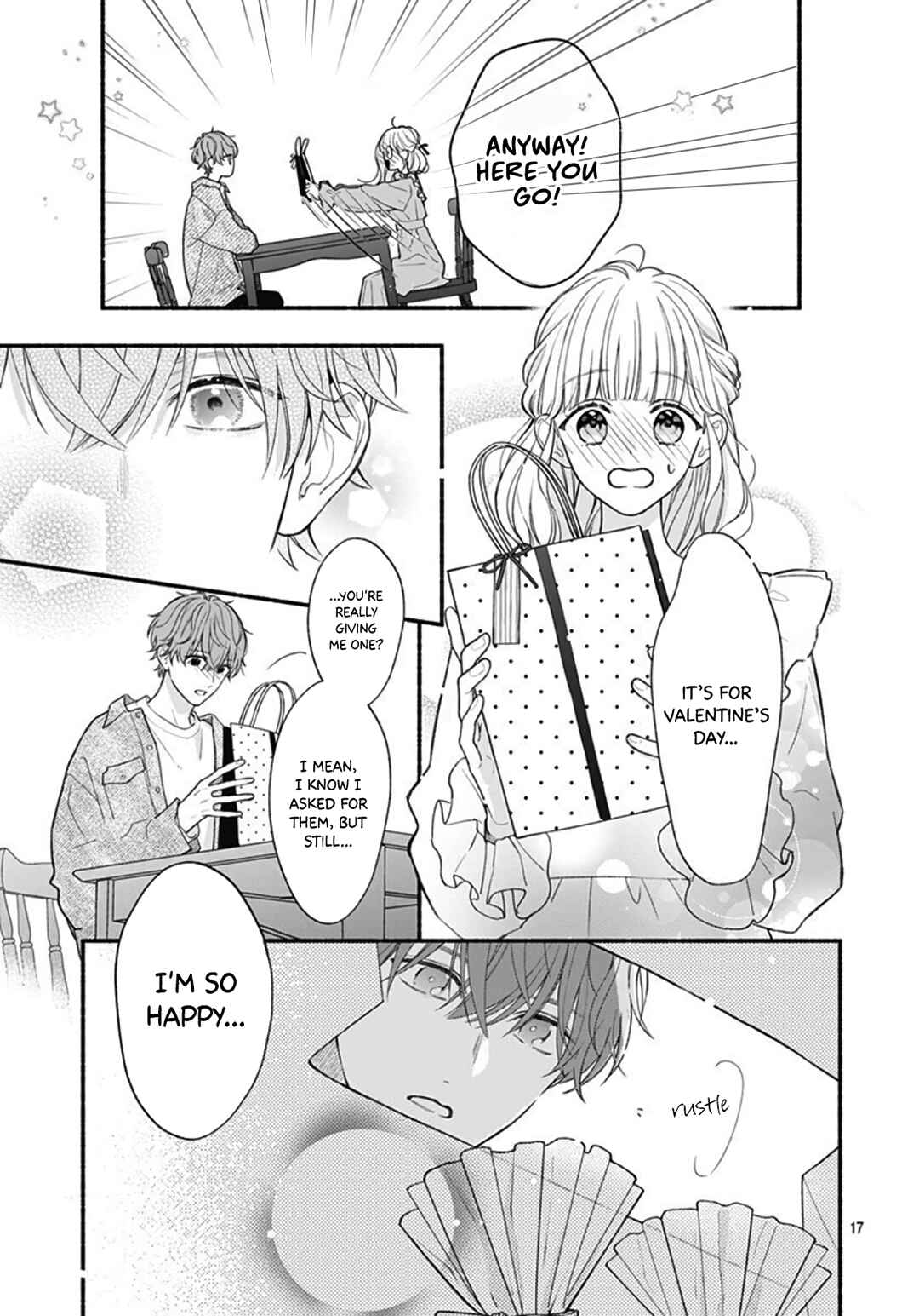 Page 19 Chapter 51 Futari de Koi wo suru Riyuu