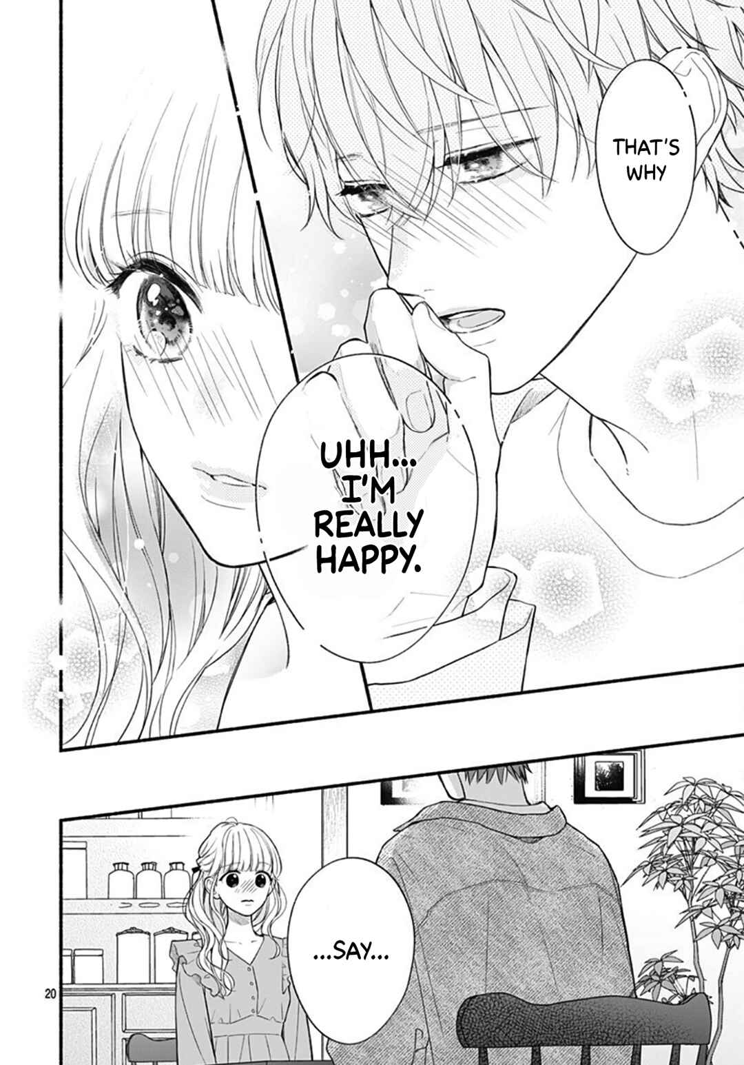 Page 22 Chapter 51 Futari de Koi wo suru Riyuu