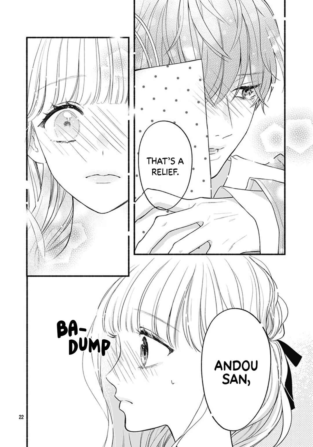 Page 24 Chapter 51 Futari de Koi wo suru Riyuu