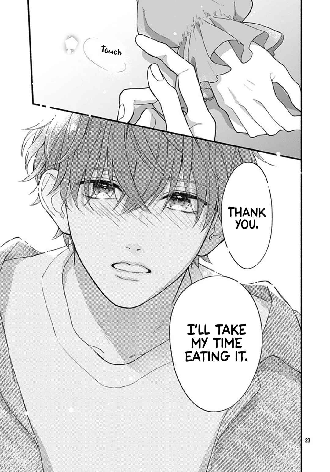 Page 25 Chapter 51 Futari de Koi wo suru Riyuu