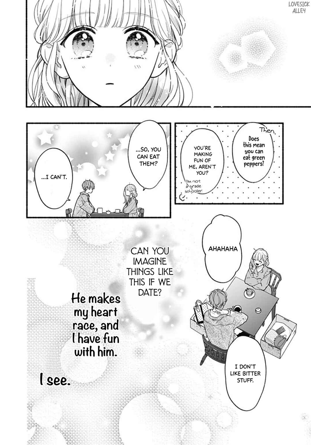 Page 28 Chapter 51 Futari de Koi wo suru Riyuu