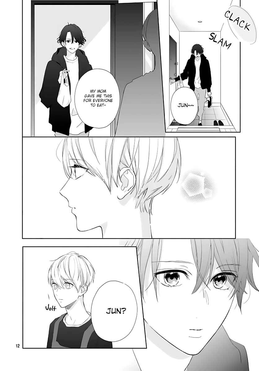 Page 14 Chapter 4 Futari de Koi wo suru Riyuu
