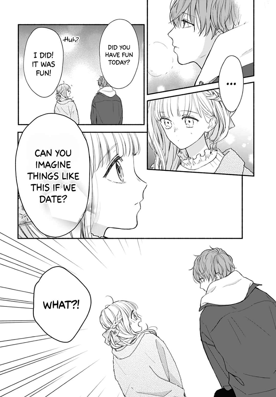 Page 20 Chapter 39 Futari de Koi wo suru Riyuu
