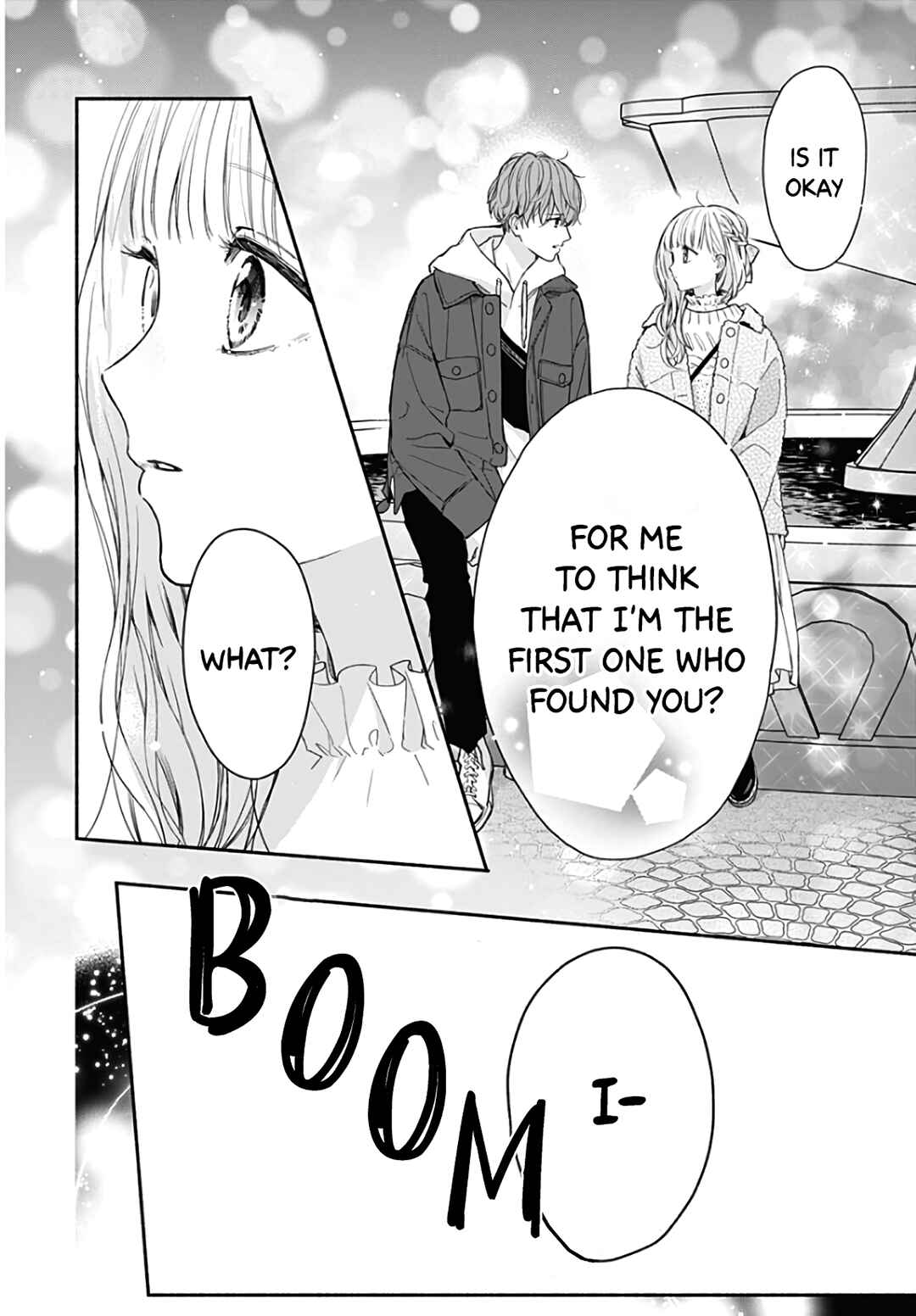Page 23 Chapter 39 Futari de Koi wo suru Riyuu