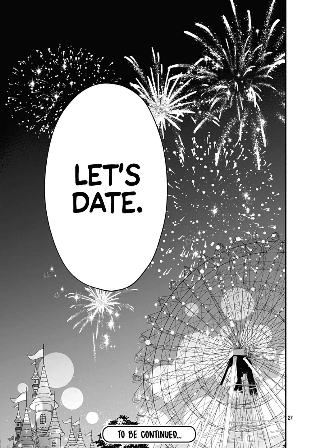 Page 28 Chapter 39 Futari de Koi wo suru Riyuu