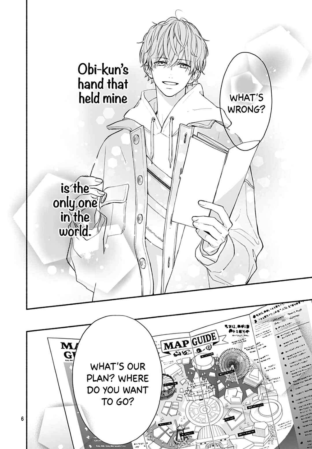 Page 7 Chapter 39 Futari de Koi wo suru Riyuu