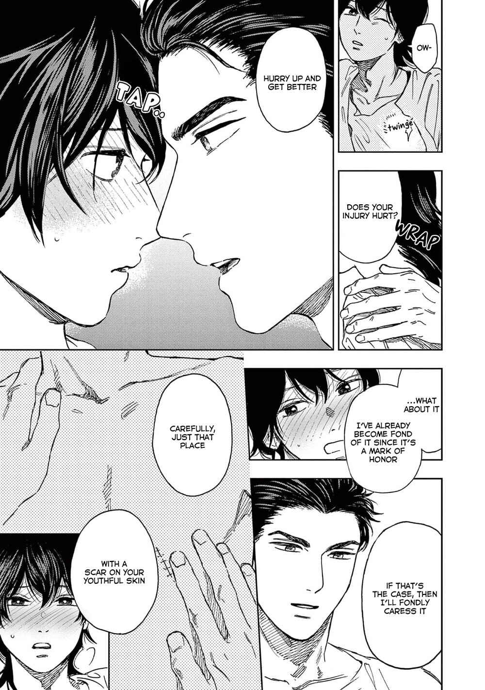 Page 12 Chapter 4 Shouwaru Boukun Kishu to Nagasare Senba
