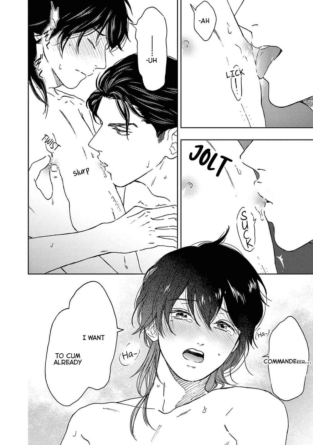 Page 21 Chapter 4 Shouwaru Boukun Kishu to Nagasare Senba