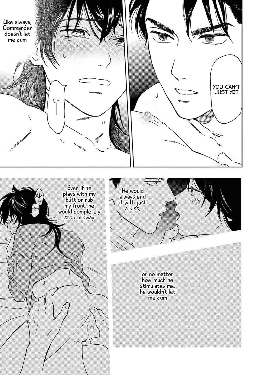 Page 22 Chapter 4 Shouwaru Boukun Kishu to Nagasare Senba