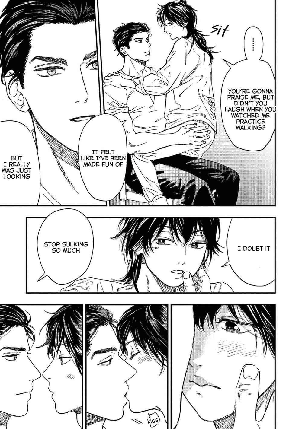 Page 6 Chapter 4 Shouwaru Boukun Kishu to Nagasare Senba