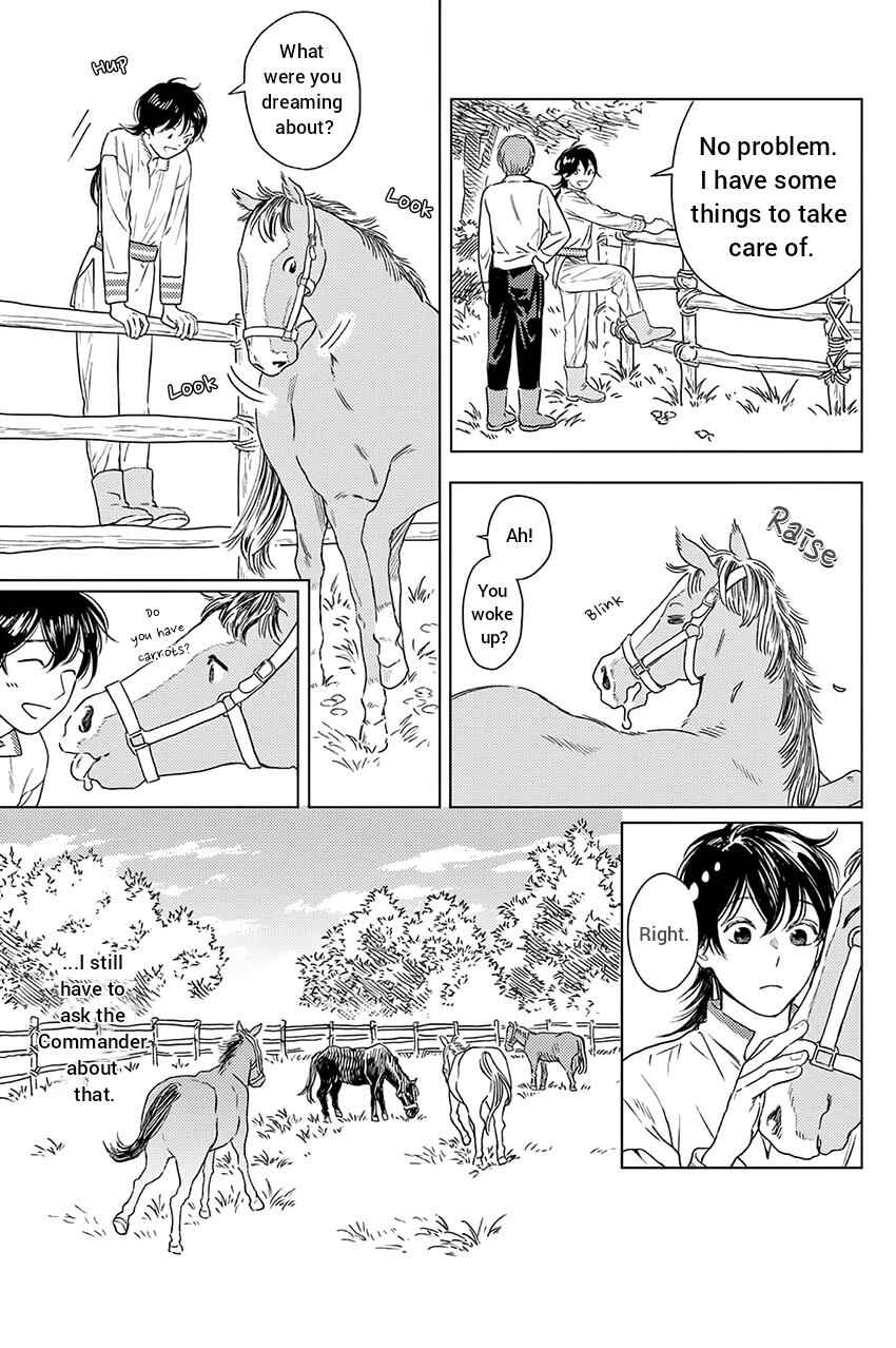Page 23 Chapter 6 Shouwaru Boukun Kishu to Nagasare Senba