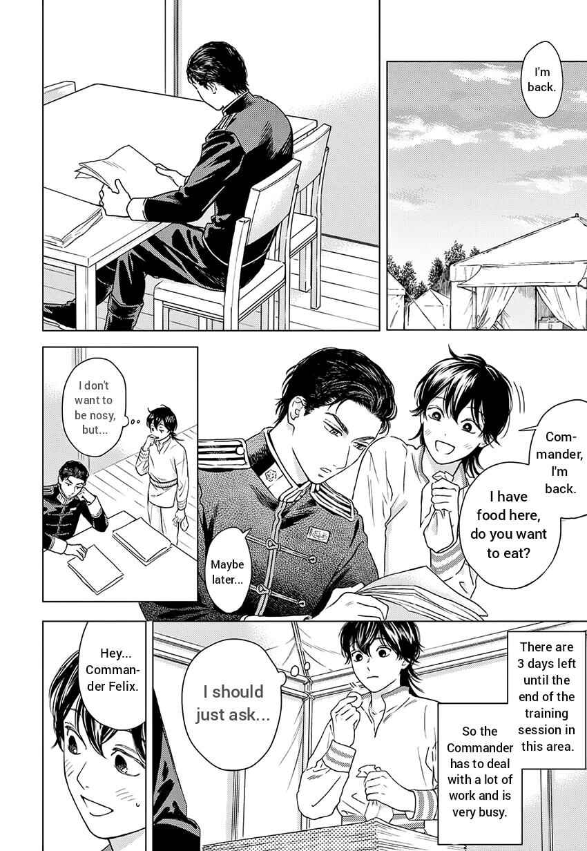 Page 24 Chapter 6 Shouwaru Boukun Kishu to Nagasare Senba