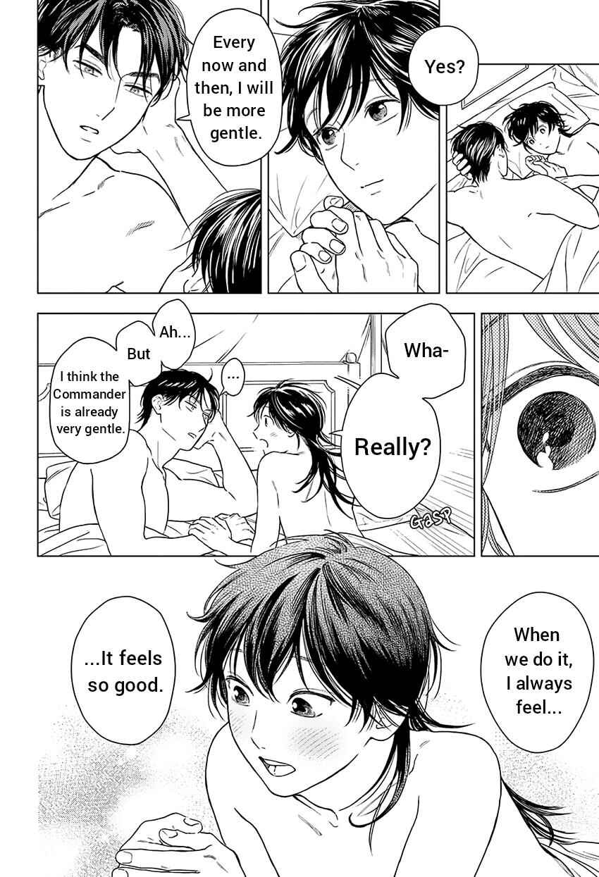 Page 32 Chapter 6 Shouwaru Boukun Kishu to Nagasare Senba