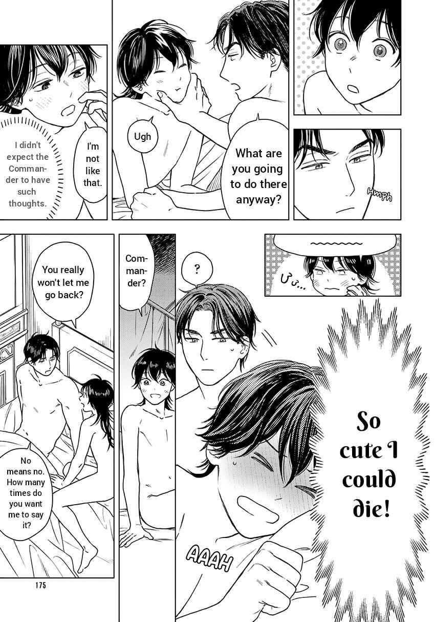 Page 35 Chapter 6 Shouwaru Boukun Kishu to Nagasare Senba