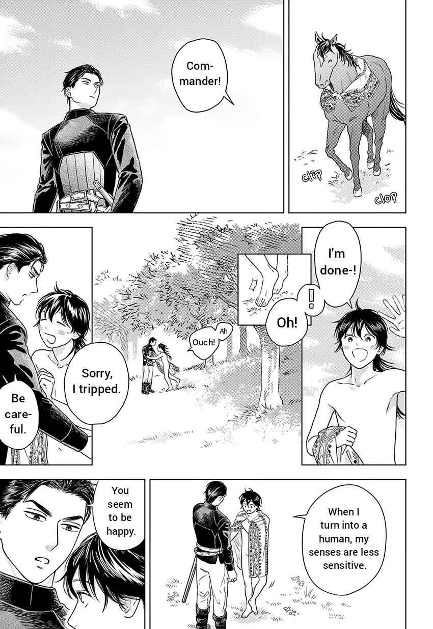 Page 37 Chapter 6 Shouwaru Boukun Kishu to Nagasare Senba
