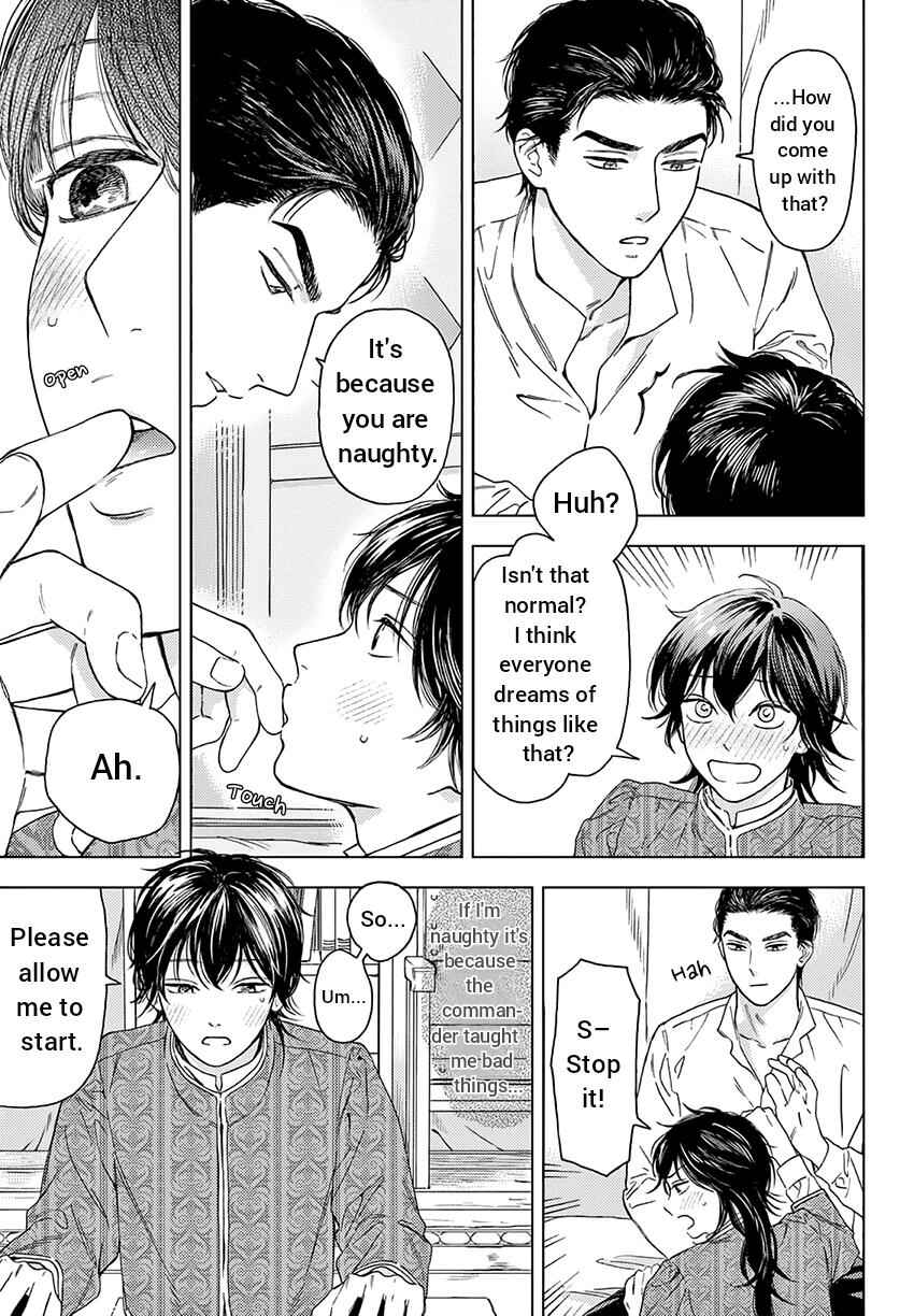 Page 9 Chapter 6 Shouwaru Boukun Kishu to Nagasare Senba