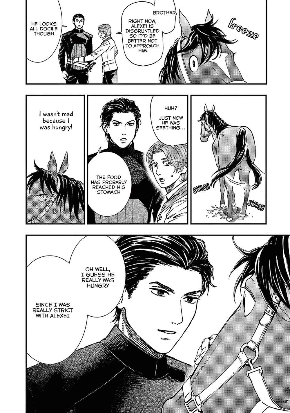 Page 15 Chapter 2 Shouwaru Boukun Kishu to Nagasare Senba
