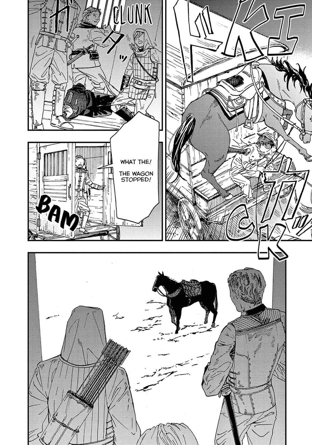 Page 25 Chapter 2 Shouwaru Boukun Kishu to Nagasare Senba