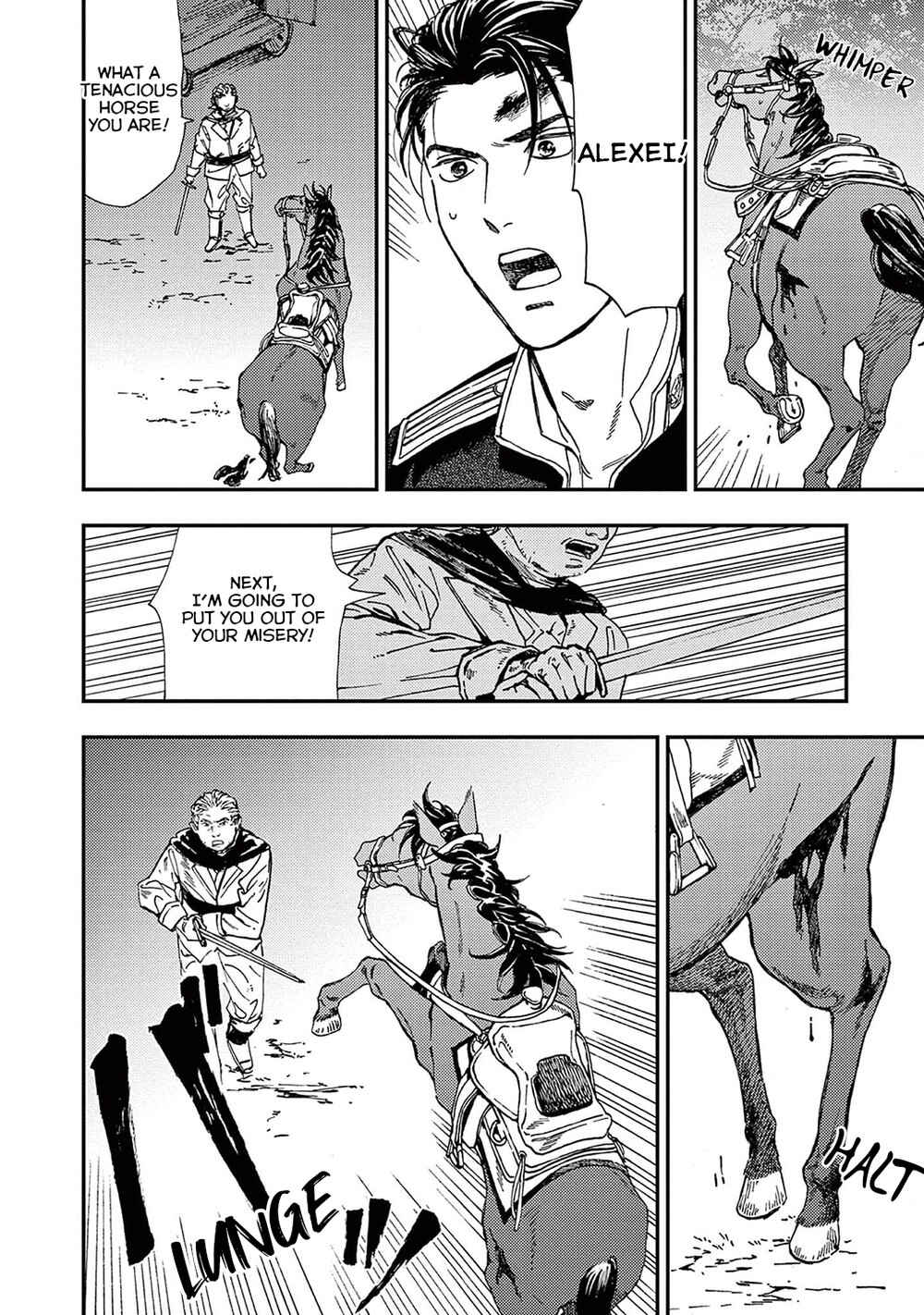 Page 29 Chapter 2 Shouwaru Boukun Kishu to Nagasare Senba