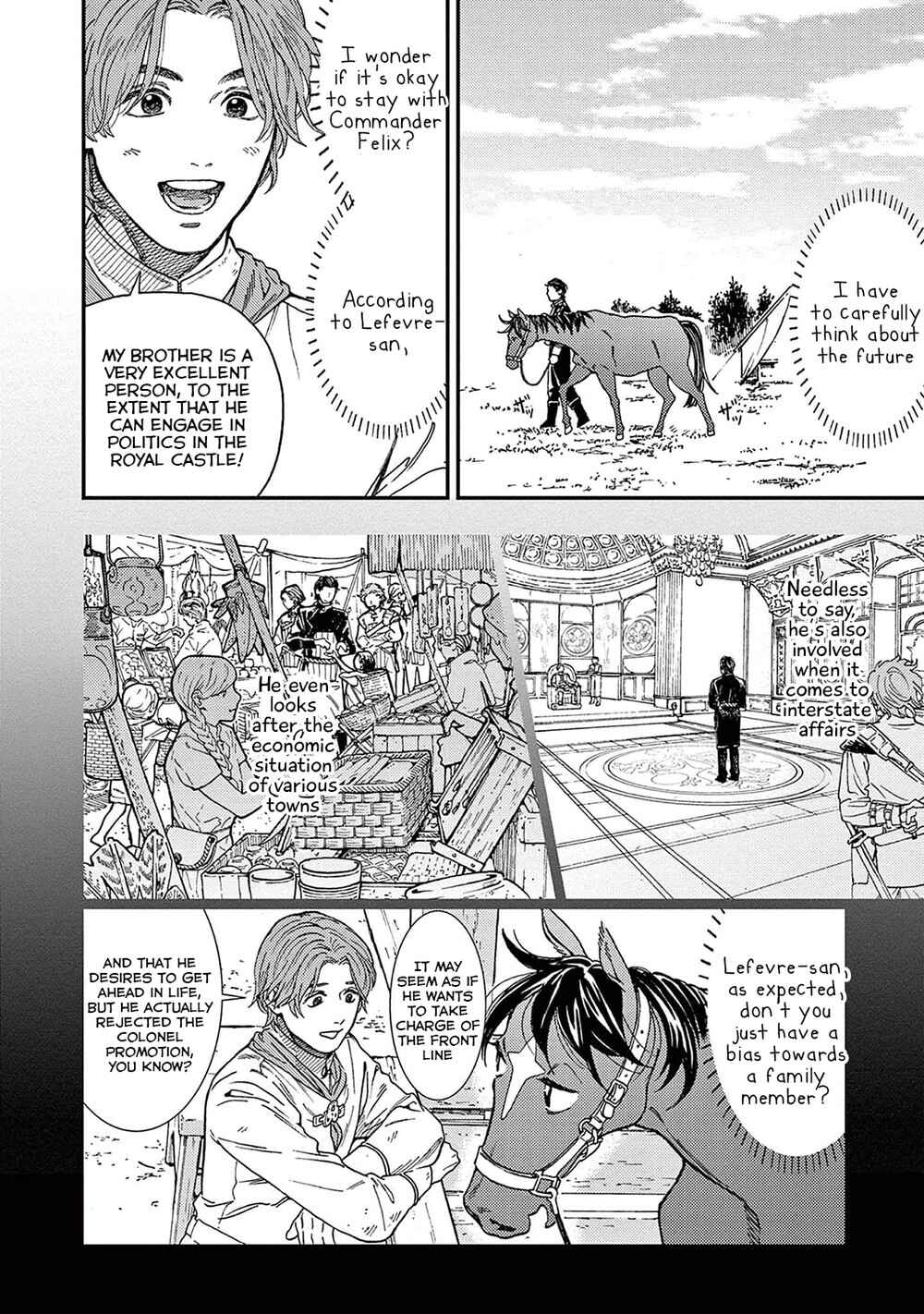 Page 9 Chapter 2 Shouwaru Boukun Kishu to Nagasare Senba