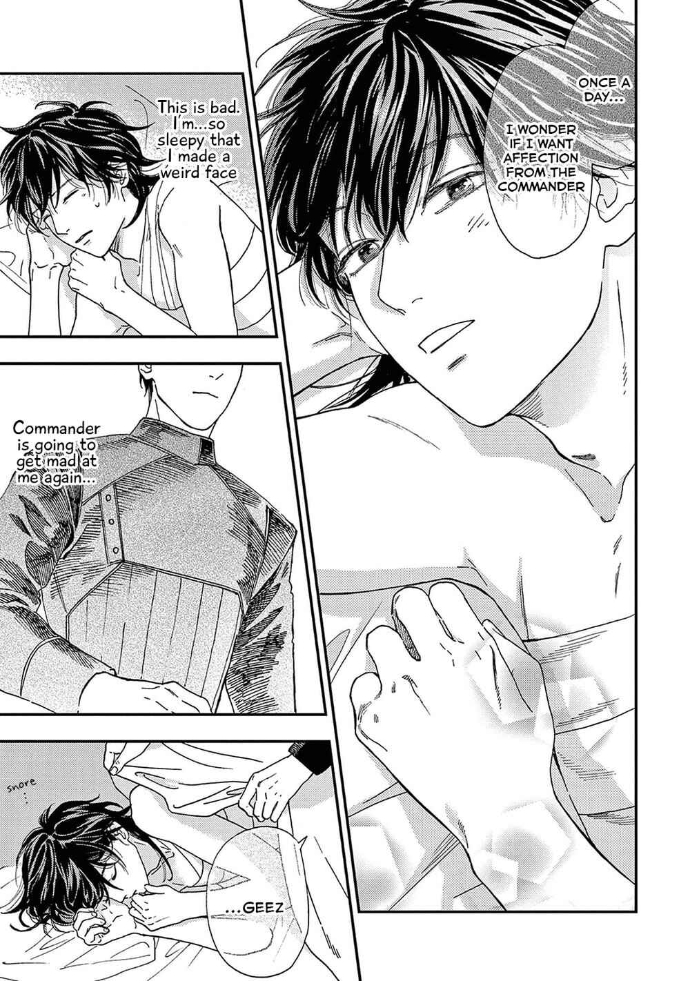 Page 14 Chapter 3 Shouwaru Boukun Kishu to Nagasare Senba