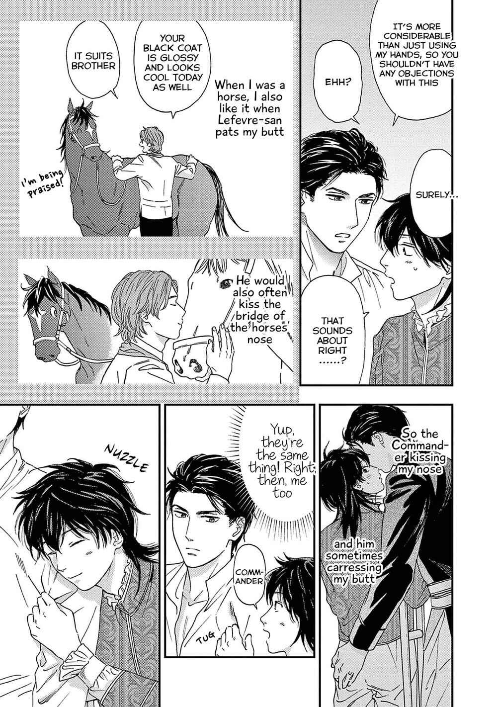 Page 20 Chapter 3 Shouwaru Boukun Kishu to Nagasare Senba