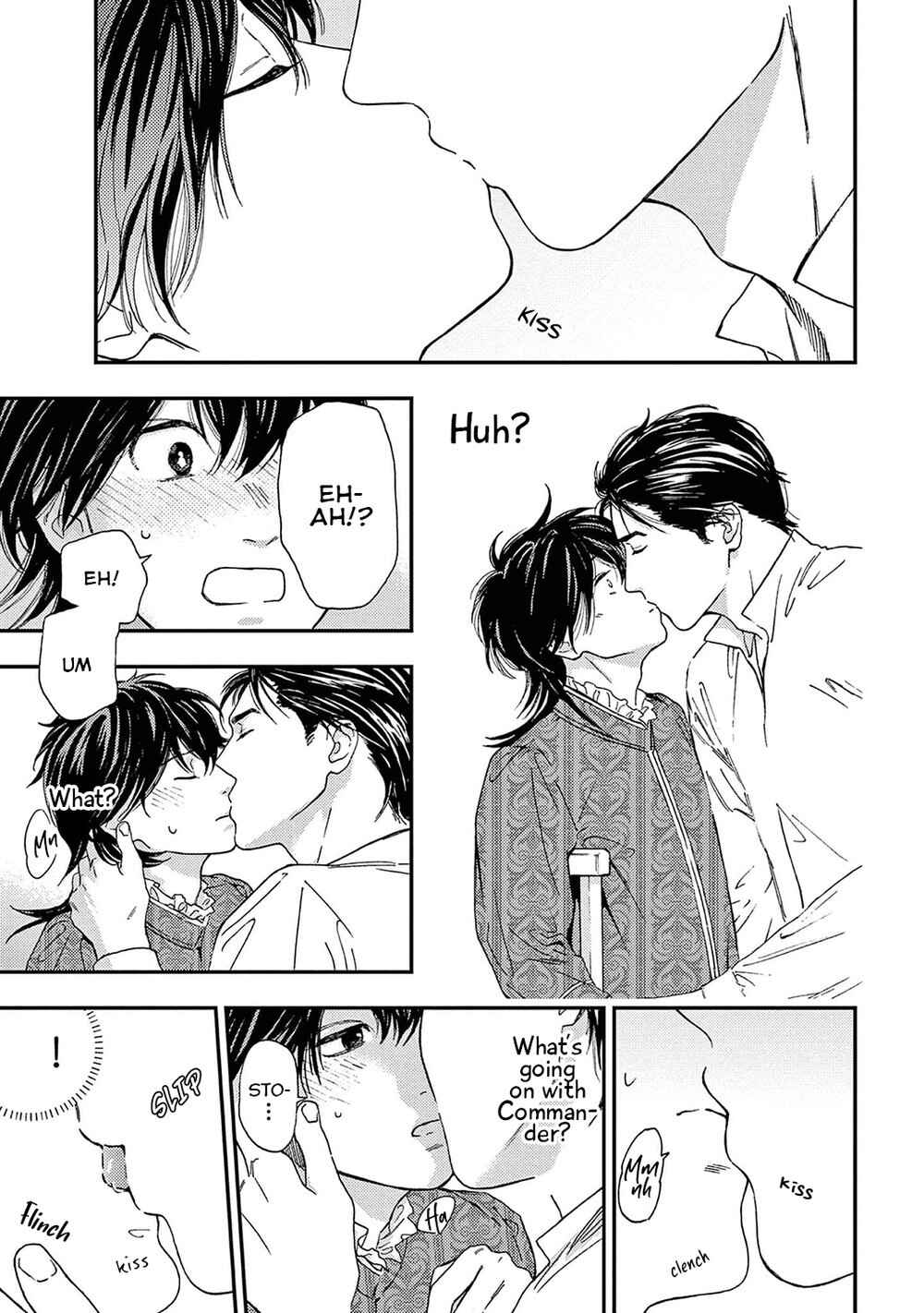 Page 22 Chapter 3 Shouwaru Boukun Kishu to Nagasare Senba