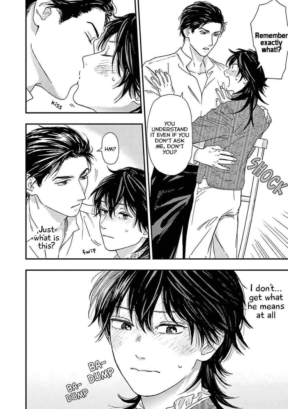 Page 25 Chapter 3 Shouwaru Boukun Kishu to Nagasare Senba