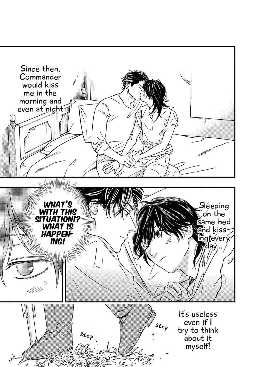 Page 26 Chapter 3 Shouwaru Boukun Kishu to Nagasare Senba